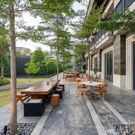 Marriott'S Bali Nusa Dua Terrace Extérieur photo