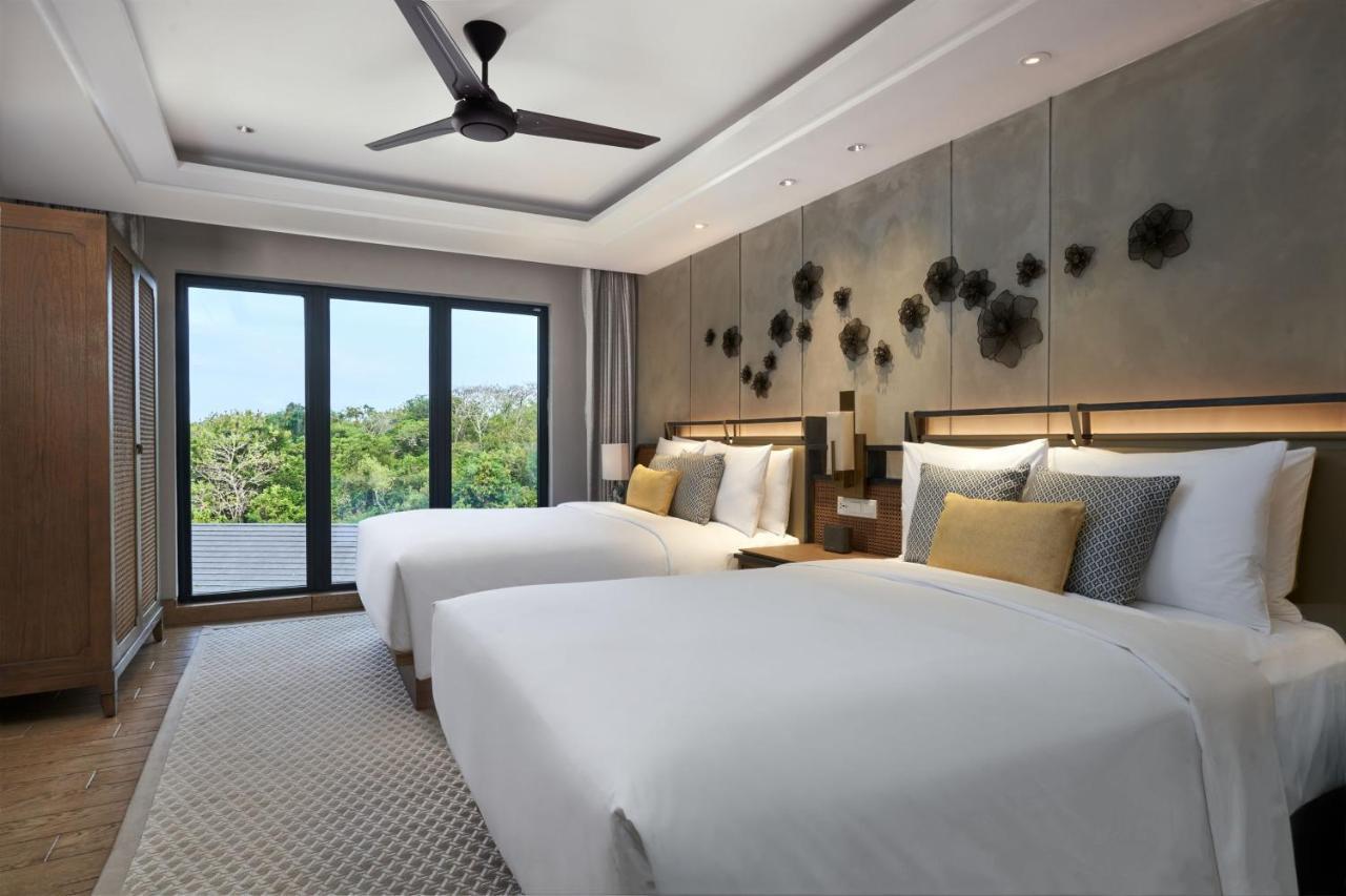 Marriott'S Bali Nusa Dua Terrace Extérieur photo