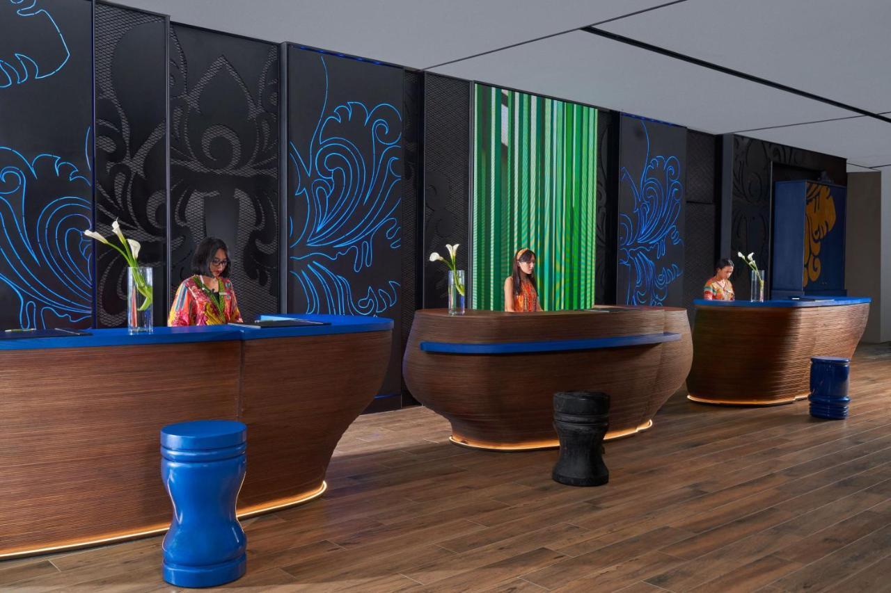 Marriott'S Bali Nusa Dua Terrace Extérieur photo