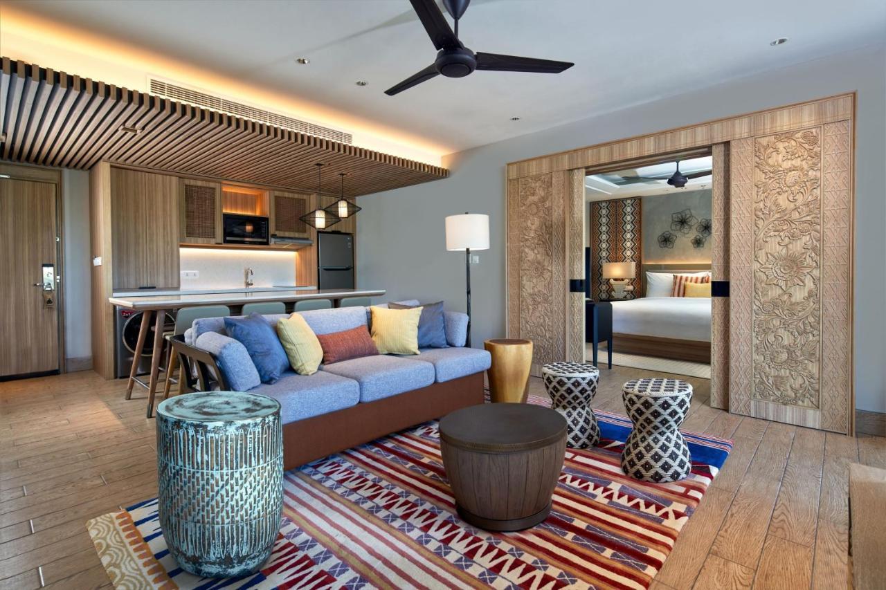 Marriott'S Bali Nusa Dua Terrace Extérieur photo