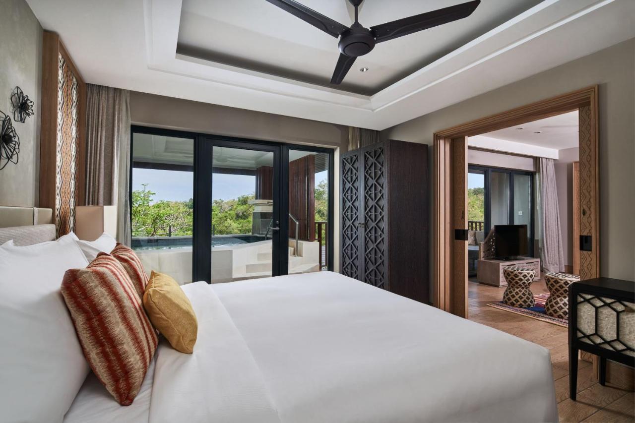 Marriott'S Bali Nusa Dua Terrace Extérieur photo
