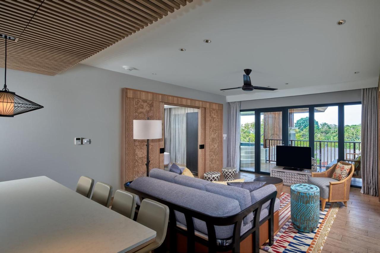 Marriott'S Bali Nusa Dua Terrace Extérieur photo