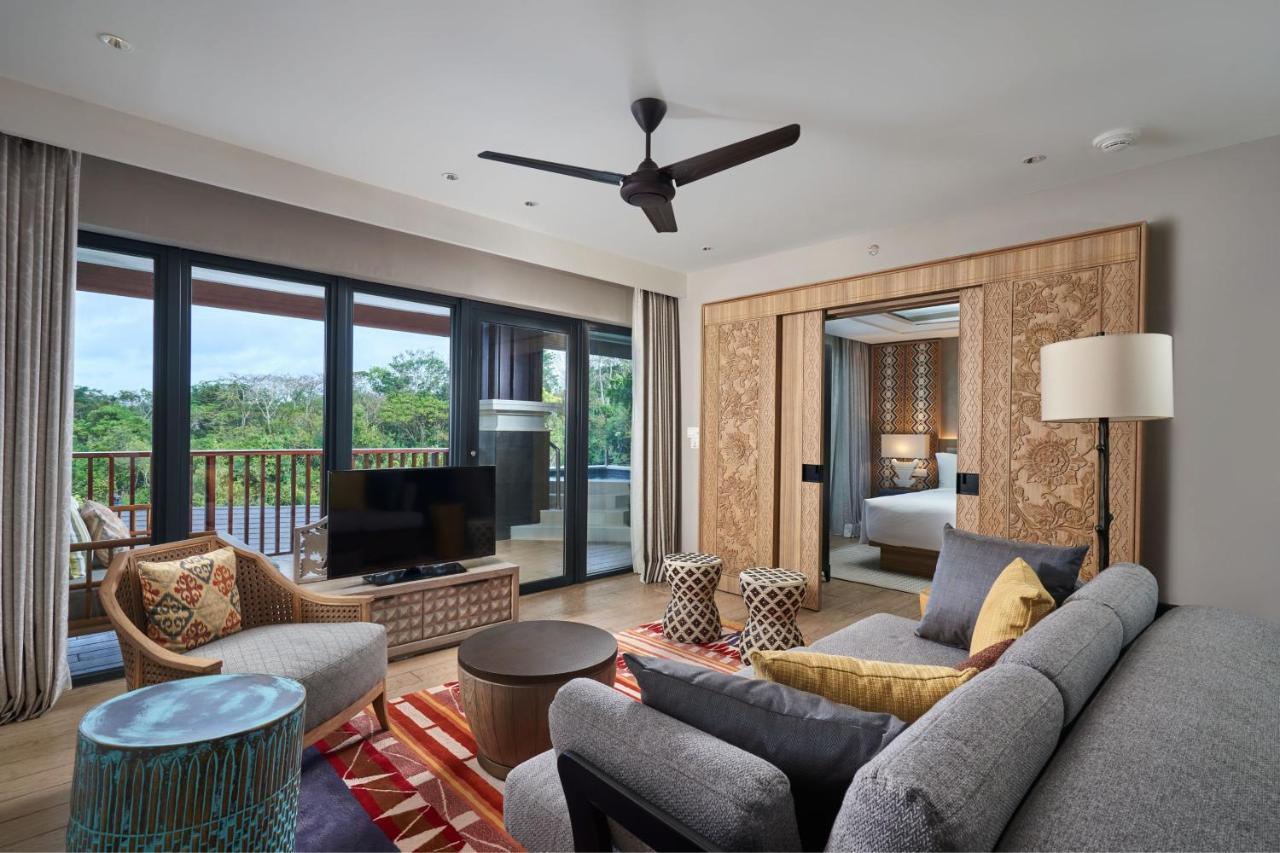 Marriott'S Bali Nusa Dua Terrace Extérieur photo