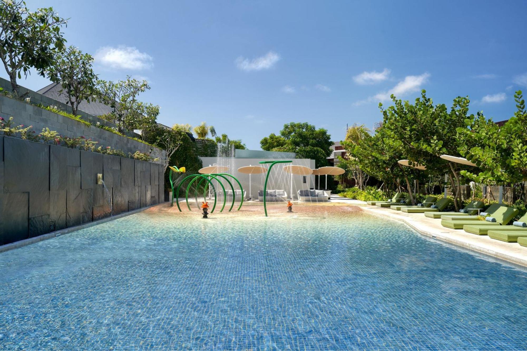 Marriott'S Bali Nusa Dua Terrace Extérieur photo