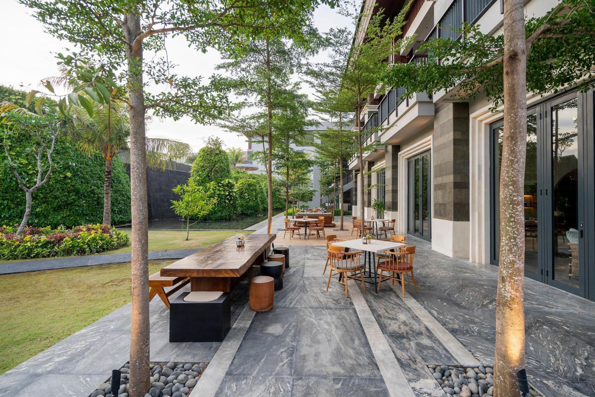 Marriott'S Bali Nusa Dua Terrace Extérieur photo