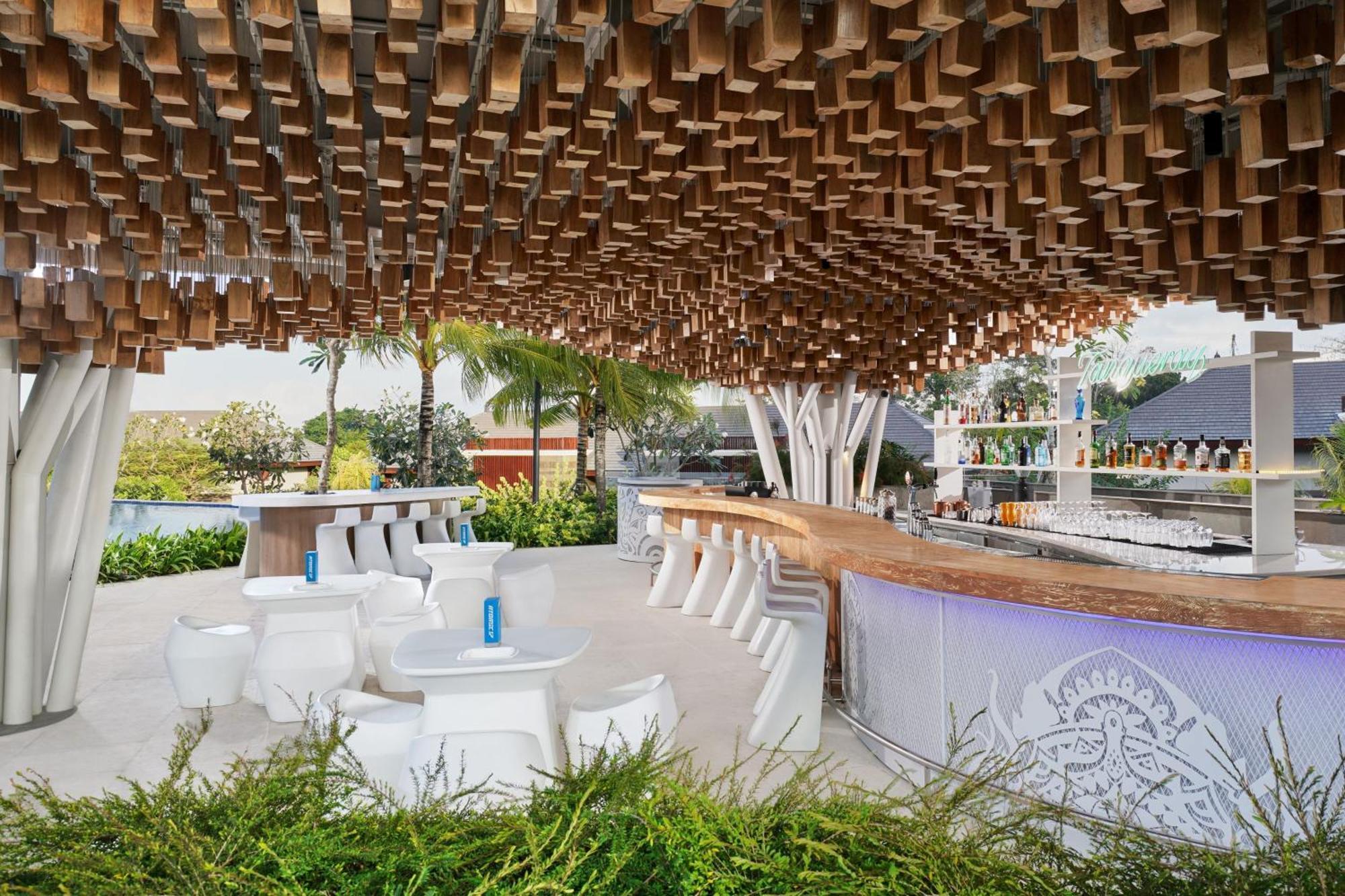 Marriott'S Bali Nusa Dua Terrace Extérieur photo