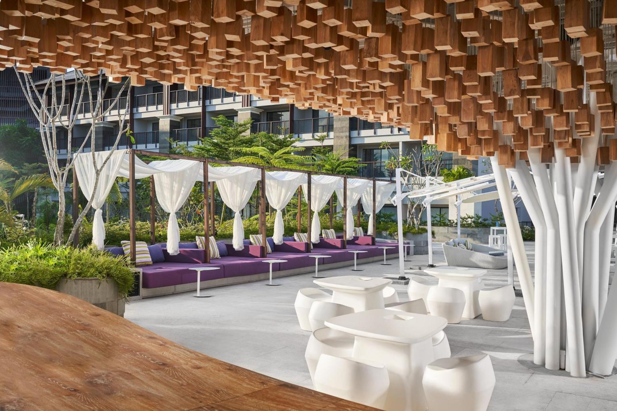 Marriott'S Bali Nusa Dua Terrace Extérieur photo