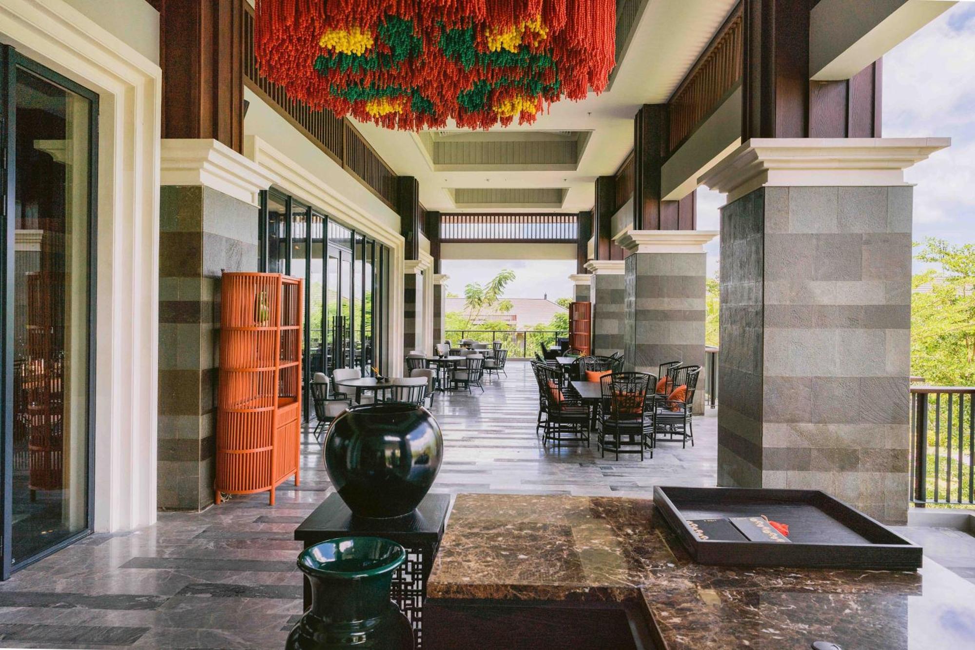 Marriott'S Bali Nusa Dua Terrace Extérieur photo