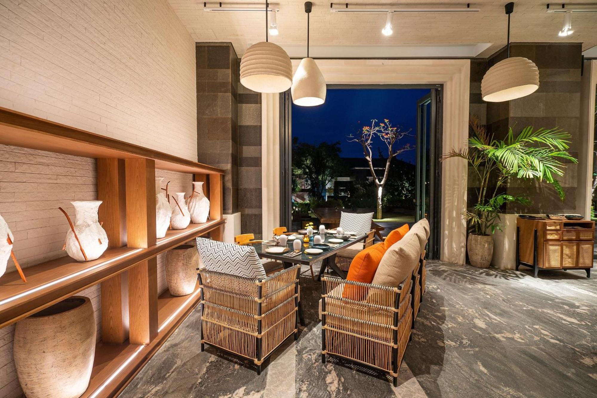 Marriott'S Bali Nusa Dua Terrace Extérieur photo